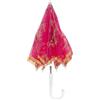 Holibanna Ombrello Da Ballo In Pizzo Decorazione Arredamento Retrò Ombrello A Mano Antico Prestazioni Da Ballo Prestazioni A Mano Pieghevole Resistente All'Usura