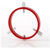 Generic Anello guida 60/68/80/90/102mm Accessori for telescopi astronomici a tre punti Ricambi per telescopi astronomici