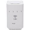 Sunydog Router WiFi 6 4G LTE CPE con Slot per Scheda SIM Interfaccia LAN 300Mbps Portatile di Tipo C Alimentato, Condivisione Fino a 32 Utenti, Connessione Ideale per Studi