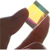 Generic Lenti in vetro ottico Cubo dicroico prisma 20 * 17 mm Combinatore di fasci ottici a sei lati