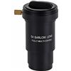 Kavolet 1.25 Lente di Barlow 5X Telescopi da 31,7 Mm Ingrandimento 'oculare Robusto Alluminio