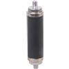 Wynrzyj Twin End 1/4 Pollice Maschio Femmina Filo Asta Di Ferro Adatto Per Fotografia Fotocamera Treppiede Adattatore Light Treppiede 4 Dimensioni Opzione Campeggio Luce Treppiede Adattatore