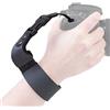 OP/TECH USA Op/Tech 6711062 SLR Wrist Strap - Steel