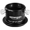 Omegon Adapter Raccordo 1.25'' per filetto T-2 maschio