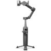 Generico Compatibile con DJI Osmo Mobile 7 OM7 - Treppiede con asta di prolunga integrato, Gimbal con durata di 10 ore(OM 7P)