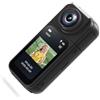 Hangsu Fotocamera portatile 1080P Obiettivo rotante a 180 gradi Piccolo Sport Pocket Action Cameras Travel Bike Recorder Sport Indossabile Tasca Cordino magnetico
