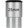LQYXGS Accessori per telescopio Accessori for telescopio astronomico 1,25 25 mm in metallo for lente telescopio 5P9873