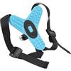Yunseity Supporto per Casco da Mento per Moto, Supporto per Sottogola per Casco da Motociclista per 2018 11/10/9/8/7, per Osmo Action 3/2, ONE R e Altro, Accessori per Action Camera