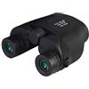 Generic Binocolo 10X25, HD professionale, binocolo con lenti durevoli e chiare adatto per sport all'aria aperta e concerti, birdwatching