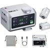 GODOX iT30ProN i-TTL - Flash per fotocamera GN15 Speedlite 560, 1,5 s, tempo di ricarica 1/8000s HSS per fotocamere Nikon (argento)