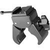 Shntig Portabatteria multiuso con attacco a V Piastra batteria versatile con attacco a V con morsetto per treppiede e supporto per luce Utilizzare l ' attacco per supporto per luce