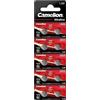 Camelion Batterie alcaline Camelion AG6 (10 pezzi)