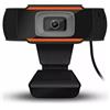 Generico WEBCAM FULL HD 1280x720 PC con microfono smartworking video chiamate