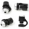 BELLIFFY Microscopio Mobile Clip Staccabile Lente D'ingrandimento Ottica Led Zoom 30x Per Fotocamera Smartphone Per Gioielli E Monete