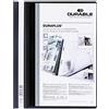 Durable C.Fastener Dossier con Identificatore Portanome, Nero