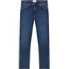 Wrangler Uomo Larston Jeans, Nebbia, 30W / 30L