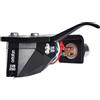 Ortofon 2M Black LVB 250 Premounted - 2M Black LVB 250 Cartuccia montato su SH-4 Black portatestina