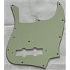 Mixiduoad Battipenna per chitarra Fender US Vintage 74 Jazz Bass Style (3 strati verde vintage)