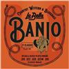 La Bella Labella 17 la bella nylon 5 STG banjo set