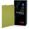 Addictive Sound Bass Trap Angolare Standard 35x35x98cm, Mela | Assorbimento 80-2000 Hz, lana minerale ad alta densità, autoportante e impilabile, ignifugo Classe A1, made in UE