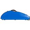 M-Case Custodia per Violino Fiberglass 4/4 Safe Flight blu royal M-case + borsa musicale