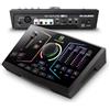 M-GAME RGB Dual - Interfaccia mixer audio USB per streaming e gaming con ingresso mic XLR, ingresso ottico, FX voce, sampler, luci RGB e software