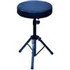 Sconosciuto EXTREME KB1 SGABELLO SEDILE SEGGIOLINO TONDO IMBOTTITO PER TASTIERA E BATTERIA