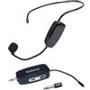 KARMA ITALIANA RADIOMICROFONO UHF RICARICABILE MASTER-20