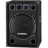 McGrey DJ-1522 Altoparlante Disco DJ-Box 800W