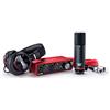 Focusrite MOSC0031 Scarlett 2I2 Studio 3Rd Gen, Interfaccia Audio USB per Registrazione, con Amplificatore, Microfono e Cuffie