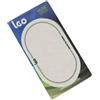 Generic 2 toppe per pedale singolo/doppio, patch di rinforzo per grancassa, per parti di batteria, accessori per strumenti a percussione (PET doppio)