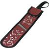 Ortola 1405 - Custodia per flauto, colore: Rosso