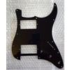 Zambelli BATTIPENNA STRATOCASTER NERO MONOSTRATO HH (PER 2 HUMBUCKER)
