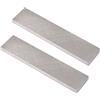 KBOLAE Alnico - Magneti magnetici a 5 barre per chitarra elettrica Humbucker, 2 pezzi
