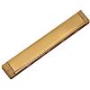 GAOINTELL 28 fori Polyphone C Armonica a bocca professionale Armonica a bocca & Armonica professionale per adulti giocatori studenti polifonici armonica a bocca tono C armonica 28 fori 28 fori
