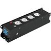 Eurolite 60003760 Sab-42X Power Split Box