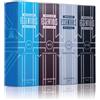 Milton-Lloyd Essentials Quad Pack - Fragrance for Men - 4 x 50ml Eau de Parfum