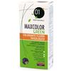 VITAL FACTORS ITALIA Srl MAXCOLOR GREEN 01 NERO NAT