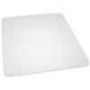 ES Robbins Everlife - Tappetino rigido per sedia da pavimento, 91,4 x 121,9 cm, trasparente