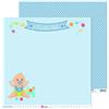 Anita y Su Mundo Anita e il suo mondo collezione la nostra piccola carta per scrapbooking, Paper, layout per bambini, 30,5 x 30,5 cm