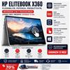 Pc Poratatile 2 in 1 Notebook HP EliteBook x360 Core i5-6200U 13.3 Touchscreen Ram 8GB SSD 256GB Windows 11 Pro + Office 2021