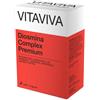 Vitaviva - Diosmina Complex Premium Integratore Pesantezza Delle Gambe Confezione 60 Compresse