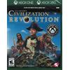 2K Take-Two Interactive Sid Meier's Civilization Revolution, Xbox 360