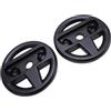 Generic Volanti per Controller di Gioco, Volante Ergonomico per Controller di Gioco da Corsa, Perfetto per la Guida (BLACK)