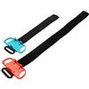 Tomantery Cinturino da Ballo Elastico Regolabile Cinturino per Gamba per Accessori di Gioco, Comodo e Indossabile per Just Dance, Adatto a una Vasta Gamma di Persone