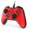 GENESIS Mangan 300 Rosso USB Gamepad Analogico/Digitale Android, Nintendo Switch, PC