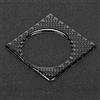CFTGIW Adesivo per Rivestimento della Manopola dell'auto Adatto per NX 200 200t 300h 14-19 Come Decorazione Migliora l'aspetto Realizzato in Carbonio È Resistente all'usura e Alla ruggine.