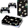 GALSOR Protettivo Per PS5 Skin Disc Edition Anime Console E Controller Vinile Cover Wraps Per PS 5 Version 34952 Senza Bolle E Senza Residui(3)