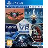 Sony The Ultimate VR Collection - 5 Great Games on One Disk (PSVR/PS4) [Edizione: Regno Unito]