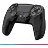 Oniverse Manette sans fil Oniverse Revolt pour PS4 PC et Mobile Bluetooth Guêpe Noir